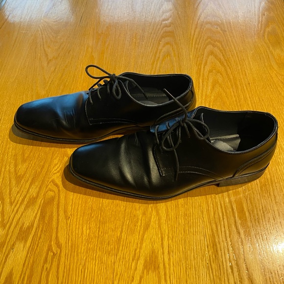 Joseph Abboud Mens Dress Shoes US 12 - Picture 2 of 3